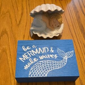 Blue Mermaid Bundle
